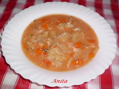 KÁPOSZTALEVES