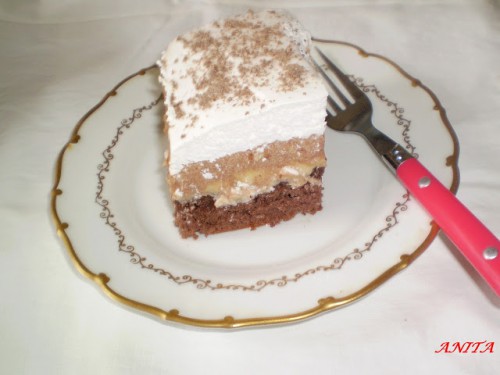 CAPPUCCINO SZELET