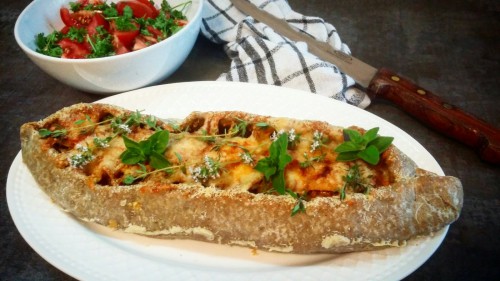 Török pizza