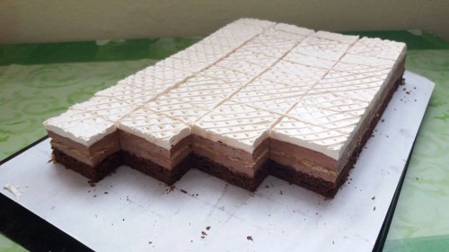 Nutelové rezy