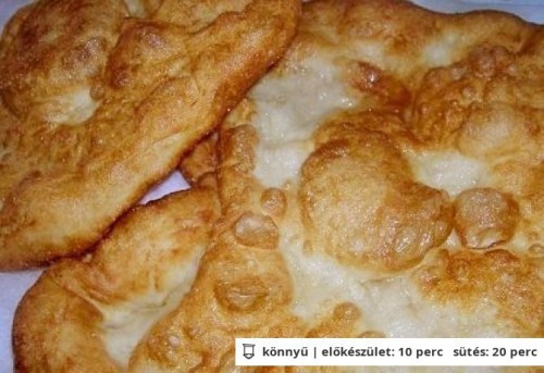 KEFIRES LÁNGOS