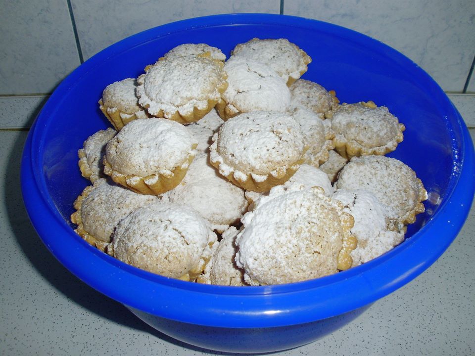 Diós kosár