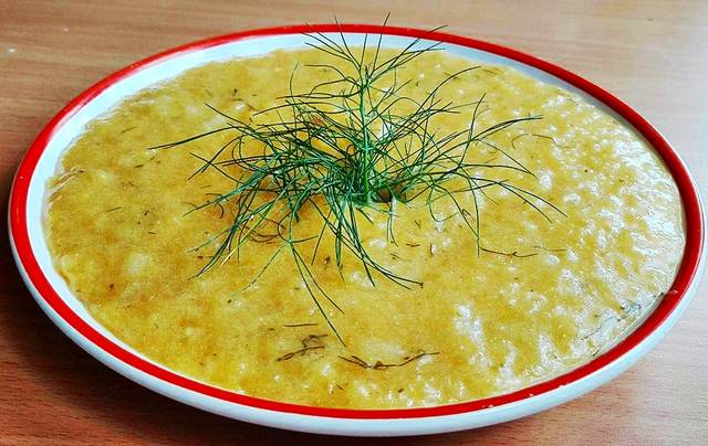 Tökfőzelék