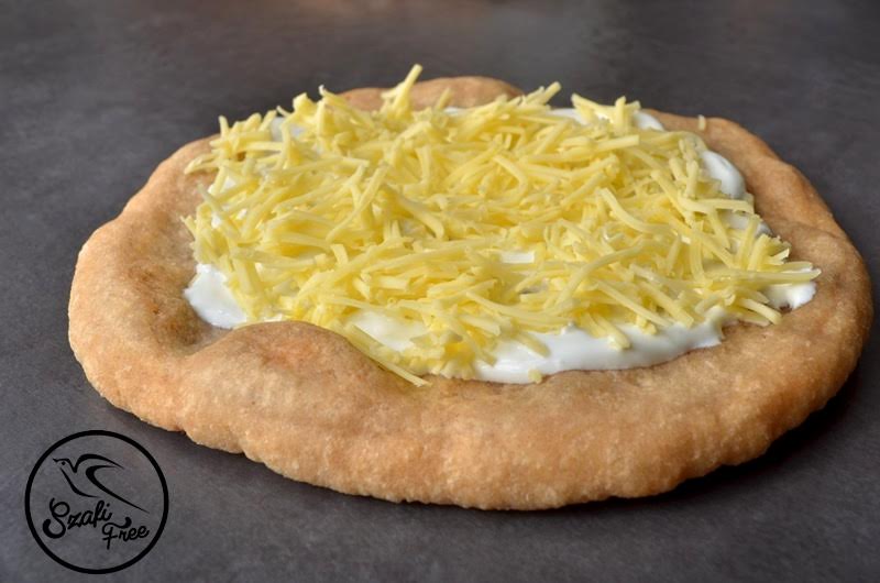 Szafi lángos