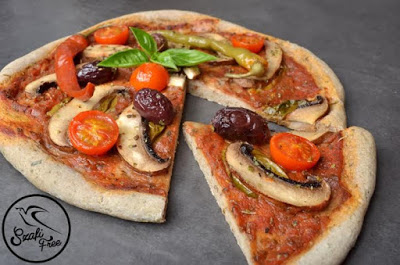Szafi féle pizza