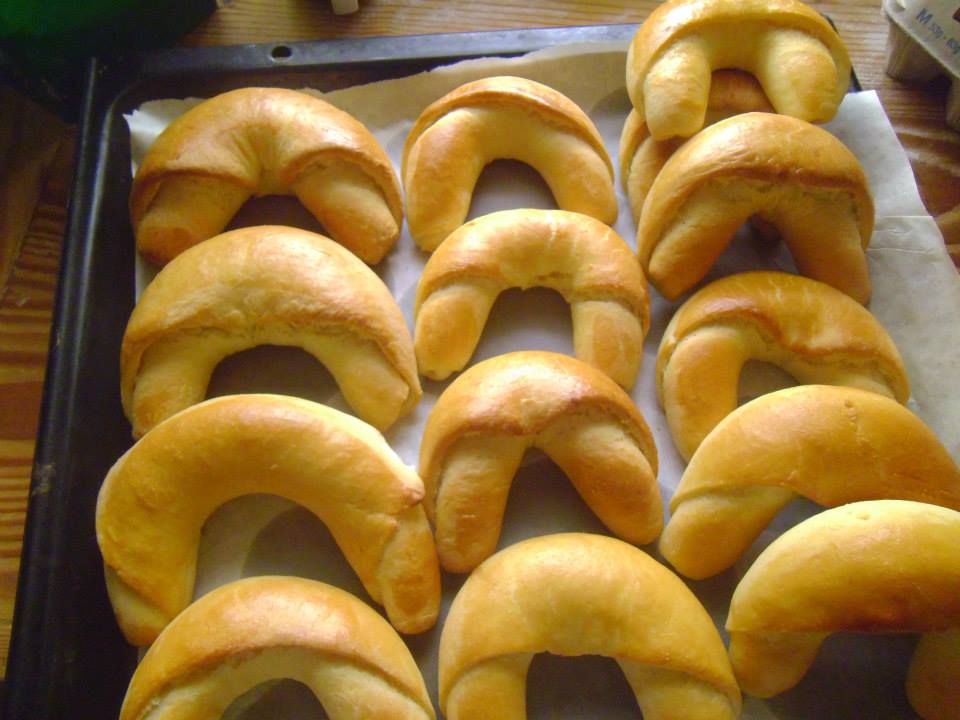 Vajas kifli