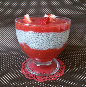 Chia puding