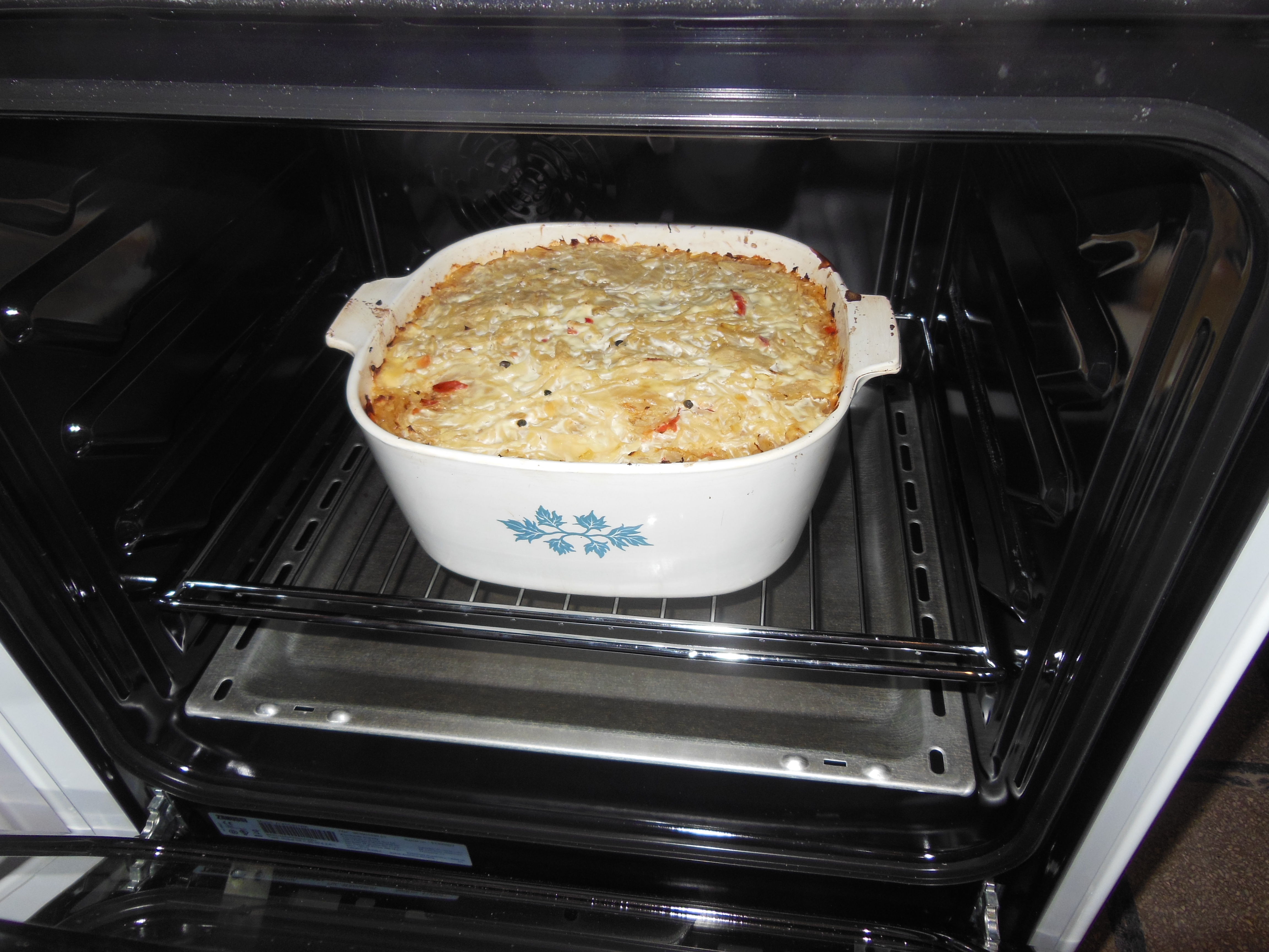 Rakott káposzta