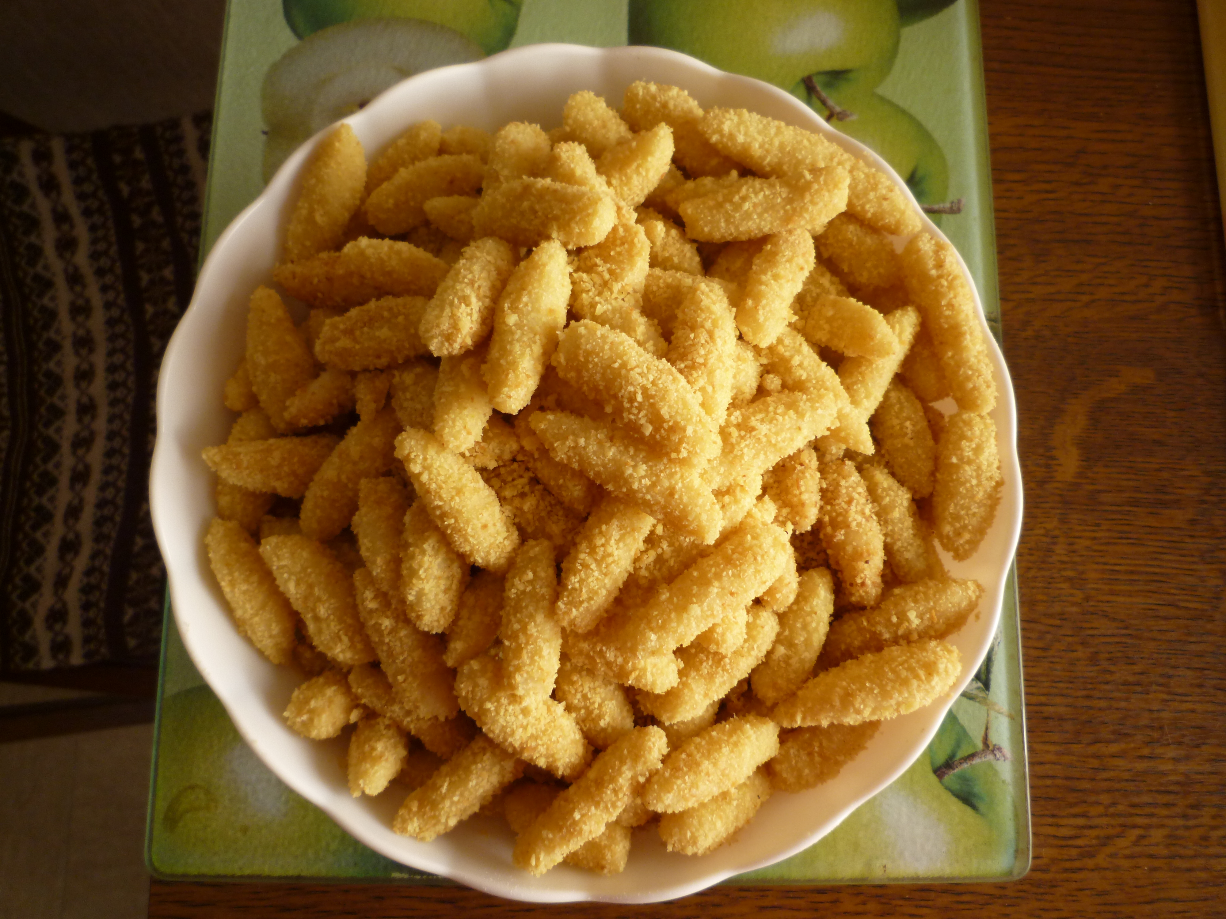 Krumplinudli (angyalbögyörő)