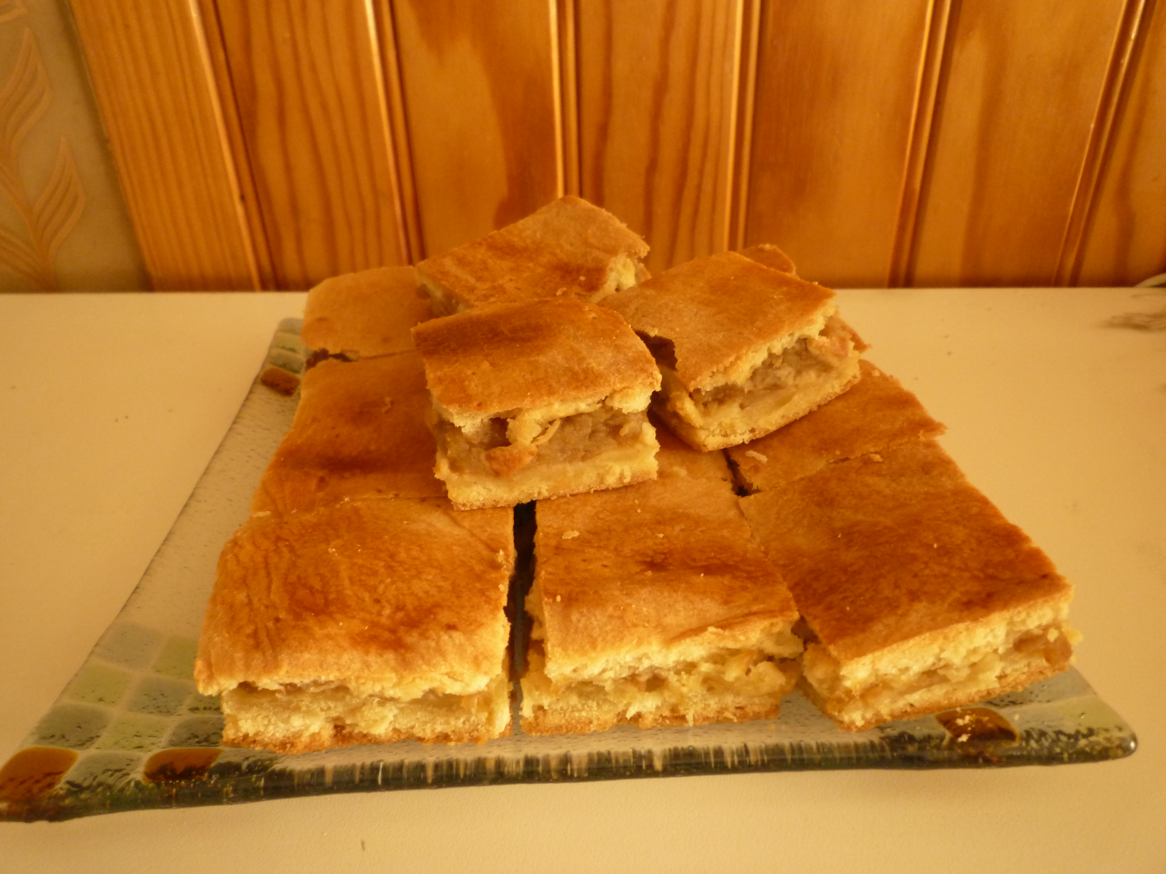 Almás pite