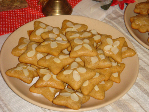 Mézeskalács karácsonyra