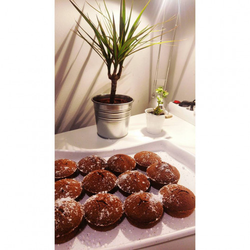 GM Kukorica lisztes muffin