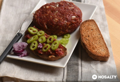 Tatár beefsteak magyarosan