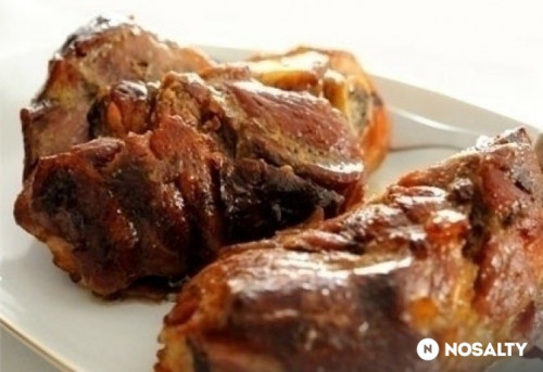 Sörben sült csülök recept