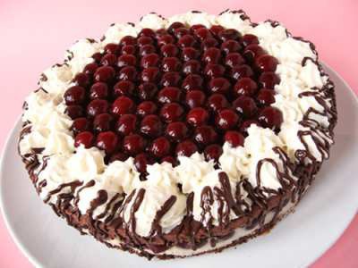 Gesztenye torta