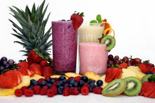 Vitamin bomba -smoothie
