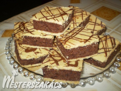 vendégváró szelet