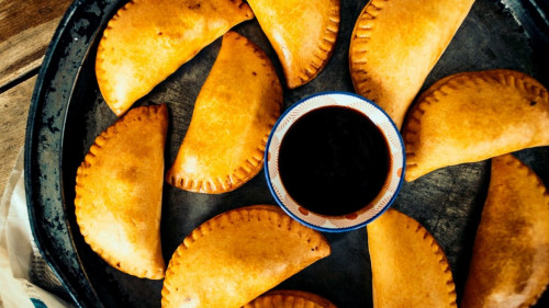 Empanada (spanyol recept)