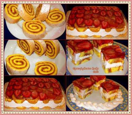 EPRES-JOGHURTOS KOCKA RECEPT!
