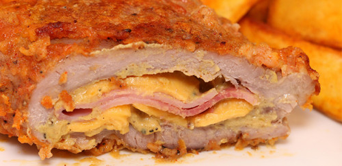 Labanc pecsenye