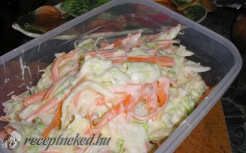 Coleslaw saláta