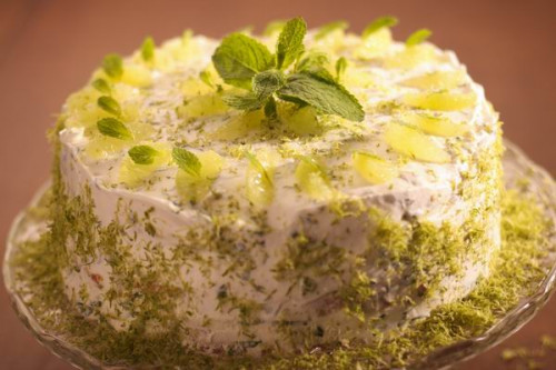 Mojito torta