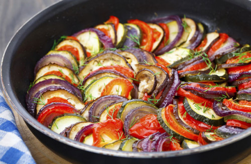 Ratatouille (francia lecsó)