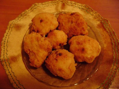Rántott karfiol