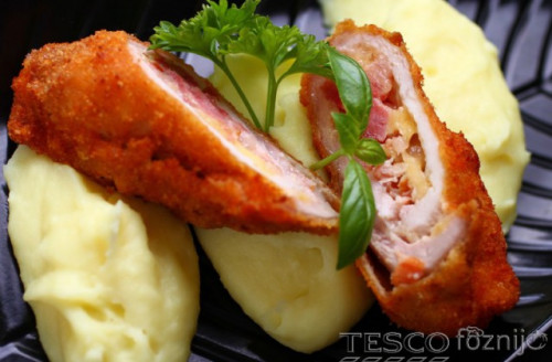 Cordon bleu