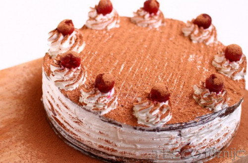 Meggytorta