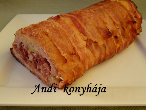Karajba zárt csülök (Anditól)