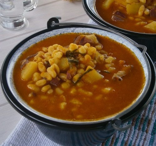 Babgulyás