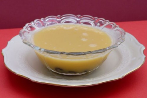 Borleves (Tokaji borból)