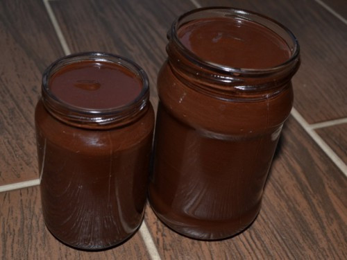 Nutella házilag