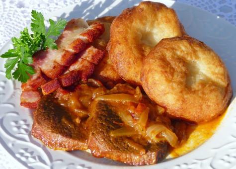 Petőfi-rostélyos