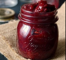 Szilva csatni (chutney)
