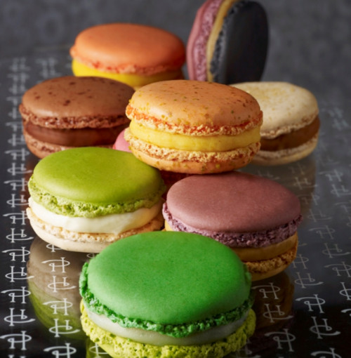 Alaprecept ♥ Macaron Pierre Hermé receptje