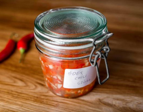 Thai édes chiliszósz 2