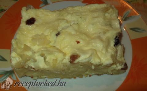 Tészta-csoda recept