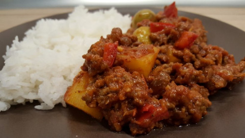 Picadillo (Szilágyi Balázstól)