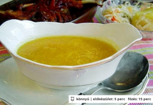 Narancsszósz