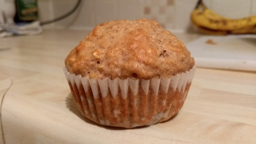 Tökéletes almás muffin