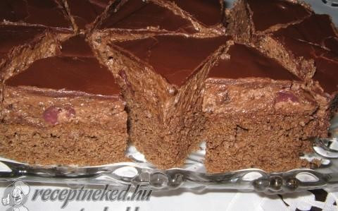 Lúdláb torta