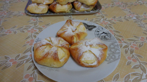 Túrós táska