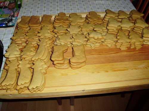 Mézes kalács (bögrés, és rögtön puha)