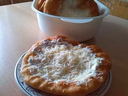 Lángos