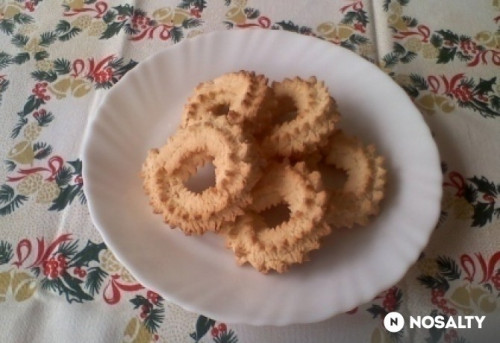 Darálós keksz ki próbált recept jóóó
