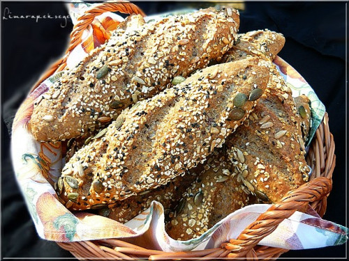 Kornspitz - eredeti recept