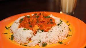 Csirke Tikka Masala