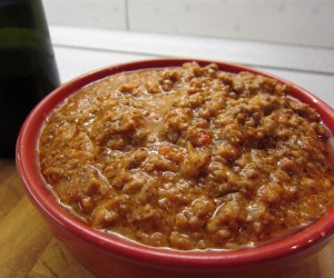 Eredeti bolognai szósz